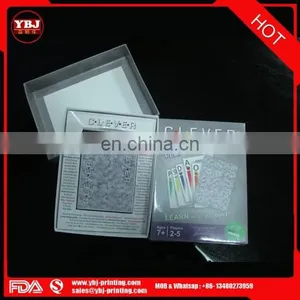 Custom Game Card Printing, Ultimate Game Card/ Game Card Printing Thick Card Printing thumbnail-1
