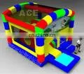 2013 New Inflatable Combo With Pool thumbnail-1