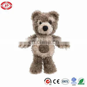 Fluffy Teddy Bear New Design Cute Paw Soft Toy thumbnail-1