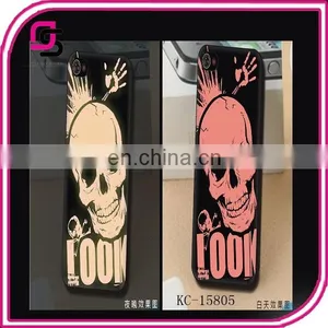 Fashion Noctilucent Design Cell Phone Cases Manufacturer thumbnail-1