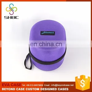 Professional Round Eva Hard Earphone Case thumbnail-2