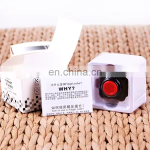 2017 Activity Fidget Cube Out of Stress Fun Toy Cute Antistress Cube Finger thumbnail-5