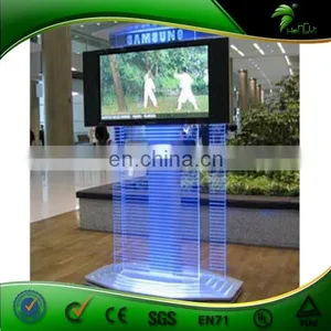 High Quality Acrylic LED Display Stand thumbnail-1