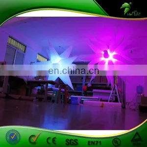 Wonderful Inflatable Christmas LED Light / Star Light for Decoration at Factory Price thumbnail-6