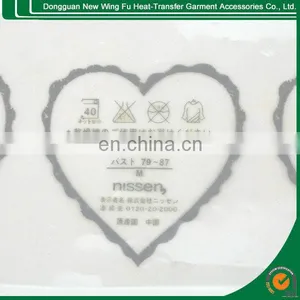 Washing Lable Heat Transfer Print Label in Dongguan thumbnail-1