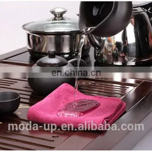 High Quality Plain Waterproof Tea Towel thumbnail-6