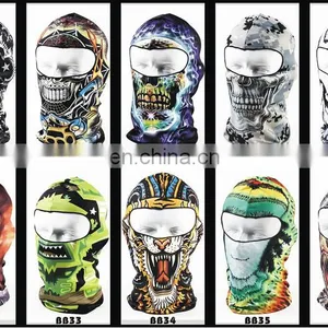 Quickly Dry Facekini Sun Protection Fashion Facekini Nice Mask thumbnail-6