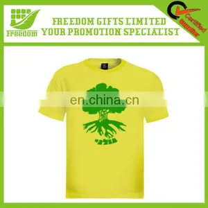 Hot Item Cotton Logo Customized Tshirt thumbnail-1