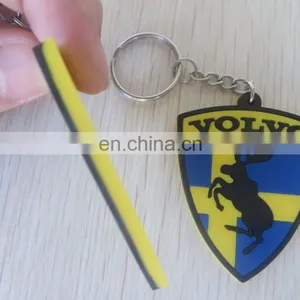 High Quality Promotion Gift Pvc Key Chain Customize thumbnail-6