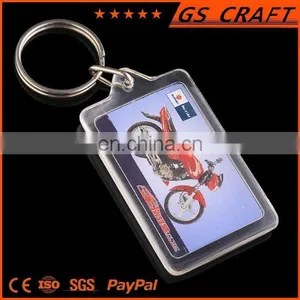 High Quality New Arrival Fashion Motorcycle Key Chain thumbnail-1
