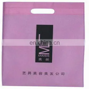 Recycled Shopping Tote Bag Made of Non Woven thumbnail-3