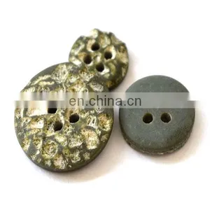 Designer Resin Fashion Button for Clothing thumbnail-2