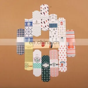 Personalized Printable Bookmarks With Custom Logo thumbnail-5