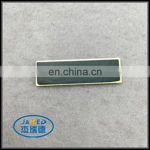 Custom Metal Embossing Aluminum Nameplate Label for Furniture thumbnail-5