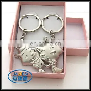 Hot Sale Cheap Souvenir Metal Crafts Key Chains From Manufacturer thumbnail-4
