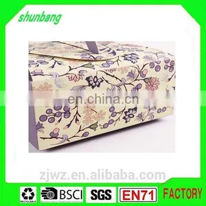 2015 Wholesale Custom Art Paper Gift Boxes & Paper Cake Folding Box thumbnail-3