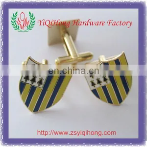 Custom Enamel Cufflinks thumbnail-1