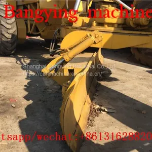 CAT 140h Motor Grader 140g 140h 140k thumbnail-5