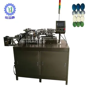 Blue and White Bubble Packing Machine thumbnail-2