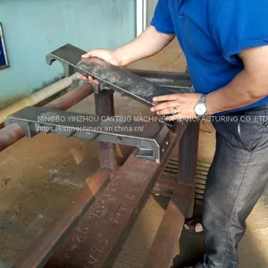 Fire Grate ,boiler Grate,heat Resistant Steel for Various Boilers and Stoves thumbnail-4
