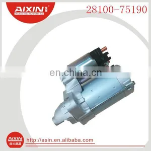 12V 2TR Starter 28100-75190 for HIACE thumbnail-2