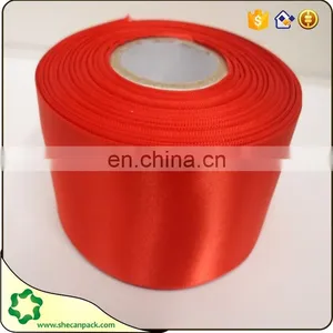 SATIN Wholesale Wedding Chair Sash 5inch Satin Ribbon thumbnail-3
