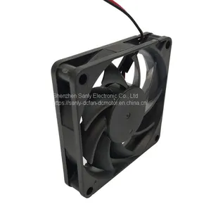 Free Standing High Volume Industrial Axial Fan Manufacturer thumbnail-2