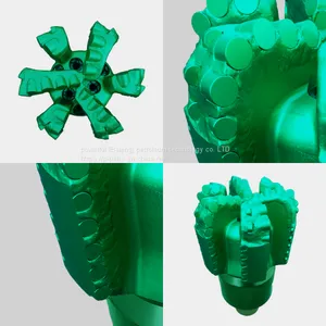 Steel Body PDC Bit 9 GSD1936TZ thumbnail-5