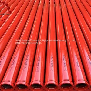 Concrete Stationary Pump Pipe thumbnail-1
