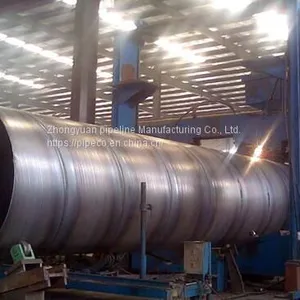 Customized Seamless Steel Pipe thumbnail-3