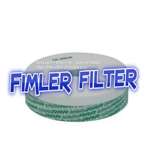 RRR Filter Elements M-SERIES M300-H80 TR-20530 Triple R Bypass Filter SS306 thumbnail-1