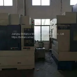 Mori Seiki NV5000a1 High Speed Machine thumbnail-3