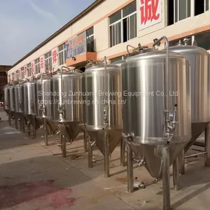 300L Beer Brewing System for Micro Brewery Brewing Equipment Manufacturer in China thumbnail-5
