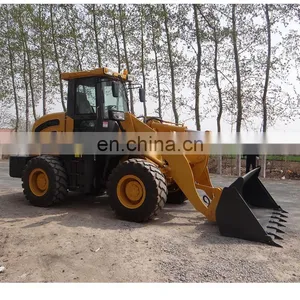 ZL12 Small Sugar Cane Loaders thumbnail-6