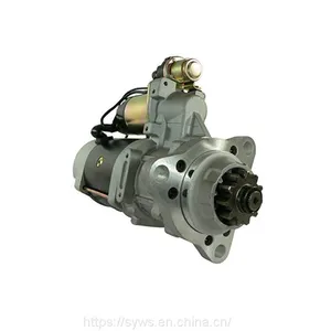 Brand New 8200330 Lester 6837 23300k9160 27050-1110 24V 39MT Starter Motor thumbnail-4