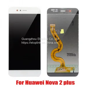 Replacement Touch Screen Assembly LCD For Huawei Nova 2 Plus thumbnail-1