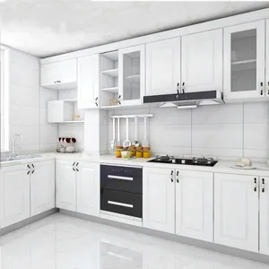 China Made Kitchen Cabinets for Furniture thumbnail-4