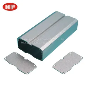 Aluminum Extrusion Enclosure High Quality Aluminum Profile thumbnail-3