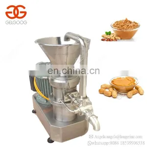 Small Mango Pineapple Rose Jam Grinder Processing Chilli Sauce Groundnut Nut Peanut Butter Grinding Machine Price thumbnail-1