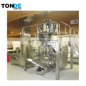 Factory Direct Automatic Weighing Plantain Chips Packing Machine/snack Packing Machine India thumbnail-6