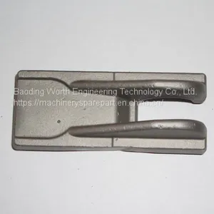 Chinese Manufacturer, Carbon Steel Investment Casting Auto Spare Parts thumbnail-2