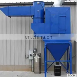 Cyclone Dust Collector for Africa Manufactory With Competitive Price thumbnail-1