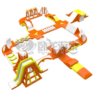 Amusement Park Kids Outdoor Water Park Playground for Sale thumbnail-1