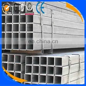 Square Tube Steel 40x40,Galvanized Steel Square Tube,steel Square Pipe Making Machine thumbnail-1