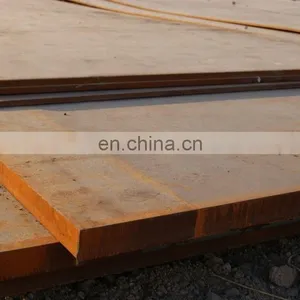 NM550 Hot Rolled Wear Resistant Steel Plate thumbnail-3