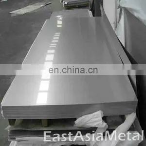 201 304 304L 316 430 630 Duplex 2205 4 Feet x 8 Feet Stainless Steel Sheets thumbnail-1