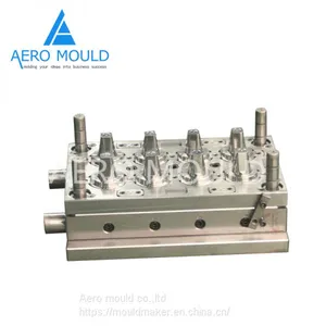 Mold Of Aviation Plastic Cup Injection Mould thumbnail-1