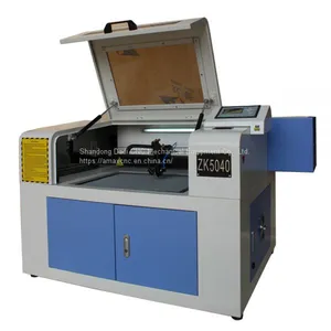 MDF CO2 Laser Engraving Cutting Machine 500*400mm 19.7