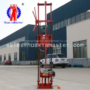 Lifting up QZ-2DS Electric Sampling Drill is More Convenient for Portable Geological Exploration Core Drill thumbnail-4