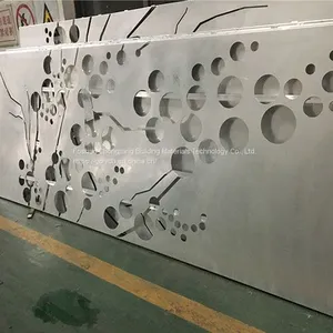 For Airport / Gymnasium Aluminum Single Plate Thickness 2.0mm & 3.0mm thumbnail-1